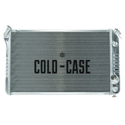 Cold Case Radiators 73-76 Corvette Radiator