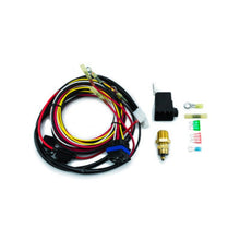 Cold Case Radiators Electric Fan Relay Wiring Kit