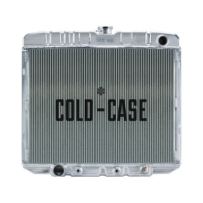 Cold Case Radiators 66-67 Fairlane BB AT Radiator