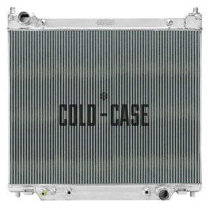 Cold Case Radiators 95-97 Ford F250 / F350 Power Stroke Diesel 7.3L Aluminum Radiator