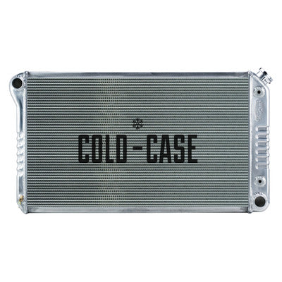 Cold Case Radiators 68-72 GM A Body Radiator AT