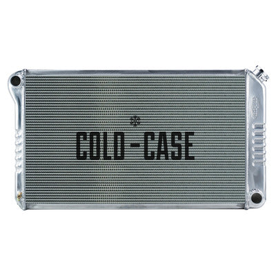 Cold Case Radiators 68-72 GM A-Body Radiator MT