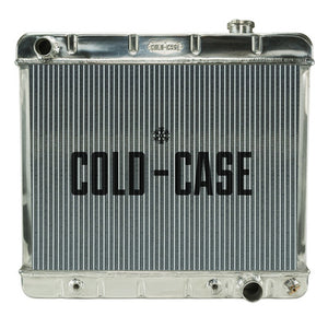 Cold Case Radiators 63-66 Chevy/GMC Pickup Radiator AT