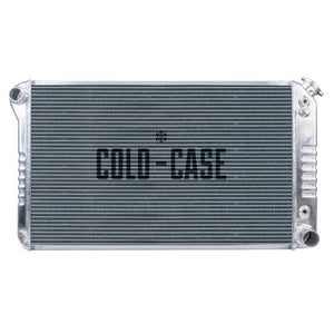 Cold Case Radiators 77-87 Chevy/GMC Pickup Radiator AT