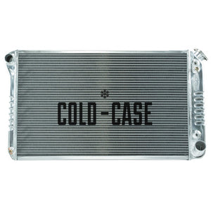 Cold Case Radiators 67-76 Chevy GMC Pickup Radiator AT