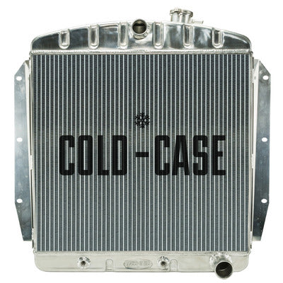 Cold Case Radiators 55-59 Chevy Truck Radiator