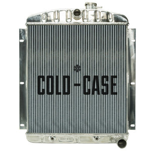 Cold Case Radiators 47-54 Chevy Pickup Radiator