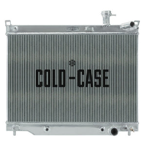 Cold Case Aluminum Performance Radiator for 06-09 Chevy Trailblazer SS