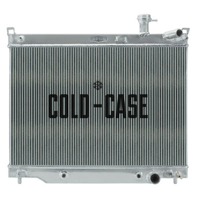 Cold Case Aluminum Performance Radiator for 06-09 Chevy Trailblazer SS