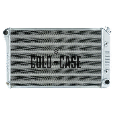 Cold Case Radiators 70-81 Firebird Radiator