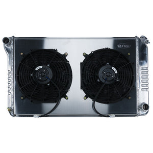 Cold Case Radiators 70-81 Firebird MT 12in Dual Fans