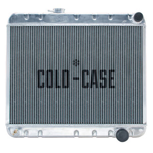Cold Case Radiators 64-65 GTO w/AC Radiator MT