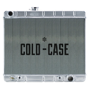 Cold Case Radiators 66-67 GTO Radiator w/o AC AT