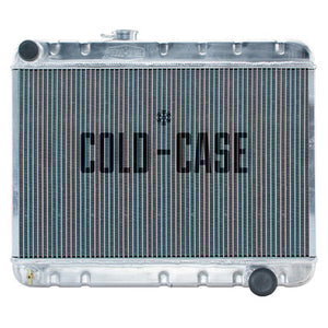 Cold Case Radiators 66-67 GTO Radiator w/o AC MT