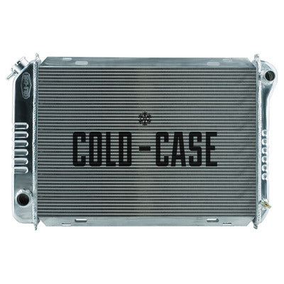 Cold Case Radiators 87-93 Mustang Radiator