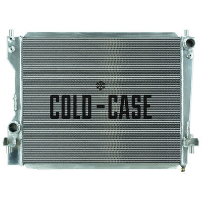 Cold Case Radiators 05-14 Mustang Radiator