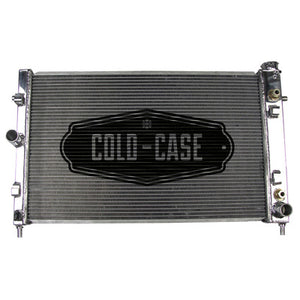 Cold Case Radiators 05-06 GTO LS2 Radiator