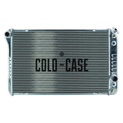 Cold Case Aluminum Performance Radiator LMP590A for 82-92 Camaro/Firebird