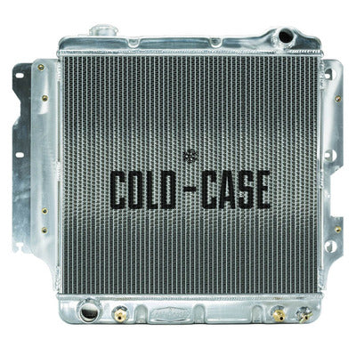 Cold Case Radiators 87-06 Jeep Wrangler Radiator