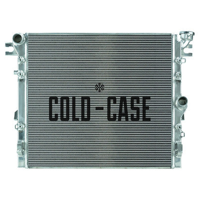 Cold Case Radiators 07-17 Jeep Wrangler JK Radiator