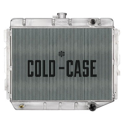 Howitzer Radiator Cold Case Aluminum Performance Radiator for Mopar Hemi Swap – 90racing