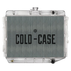 Cold Case Aluminum Performance Radiator MOP750-5 for Mopar A,B,C,E Body Hemi Swap