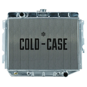 Cold Case Radiators 66-74 A/B/C/E Body AC Radiator AT 17x26in