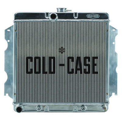 Cold Case Radiators 62-74 A/B/C/E Body SB Radiator AT 18x22in