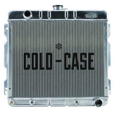 Cold Case Radiators 70-72 A/B Body SB Radiator AT 17x22in
