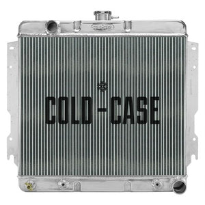 Cold Case Aluminum Performance Radiator for 70-79 Dodge Van/Truck
