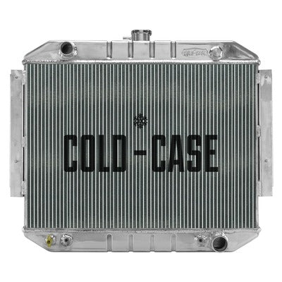 Cold Case Radiators 70-79 Dodge Van or Truck Radiator with A/C