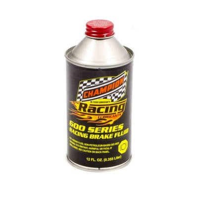 Champion 600 Series Racing Brake Fluid 