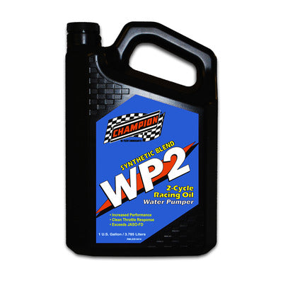 Champion Synthetic WP2 2-Cycle Racing Oil