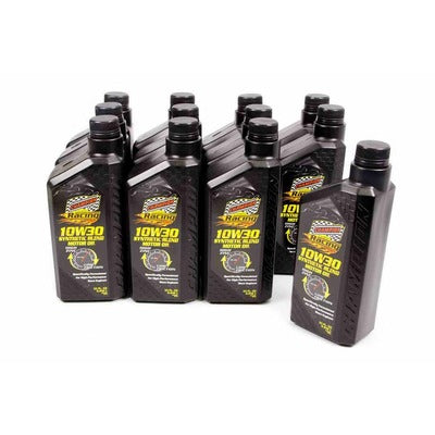 Champion Racing SAE 10W-30 Synthetic Blend Racing Oil 