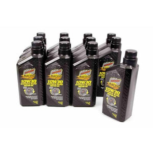 Champion Racing SAE 10W-30 Synthetic Blend Racing Oil 