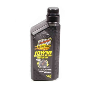 Champion Racing SAE 10W-30 Synthetic Blend Racing Oil 