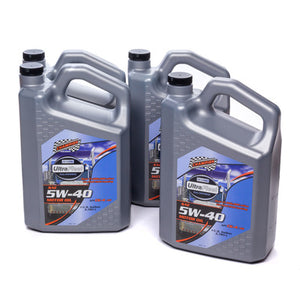 Champion UltraFleet Full Synthetic 5W-40 Motor Oil 