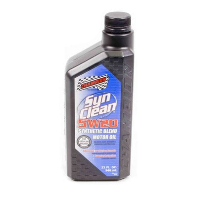 Champion SynClean 5W-20 Synthetic Blend Oil Champion SynClean 5W-20 Synthetic Blend Oil