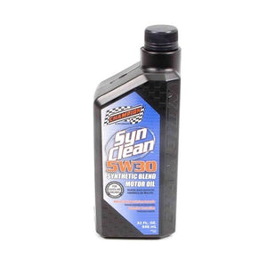 Champion SynClean 5W-30 Synthetic Blend Motor Oil, API Licensed SN Plus/GF-5