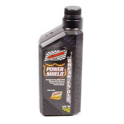 Champion Power Shield Engine Break-In Oil 