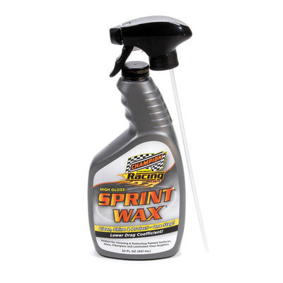 Champion Sprint Wax 