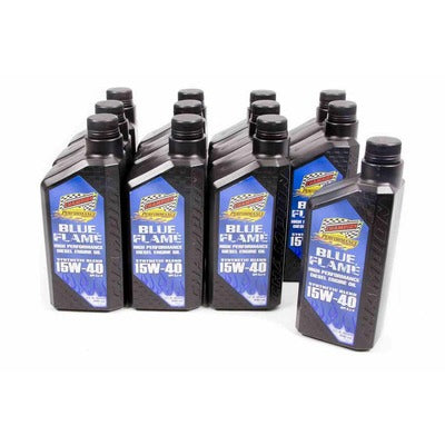 Champion Blue Flame 15W-40 Syn-Blend Diesel Oil 