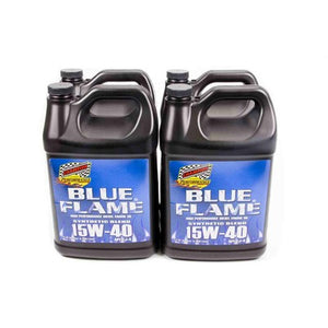 Champion Blue Flame 15W-40 Syn-Blend Diesel Oil 