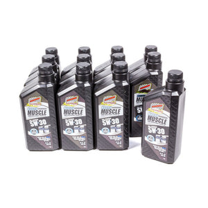 Champion Modern Muscle 5W30 Full-Synthetic Oil 