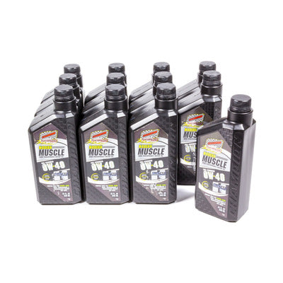 Champion Modern Muscle 0W40 Full-Synthetic Oil 