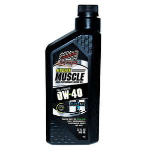 Champion Modern Muscle 0W40 Full-Synthetic Oil 