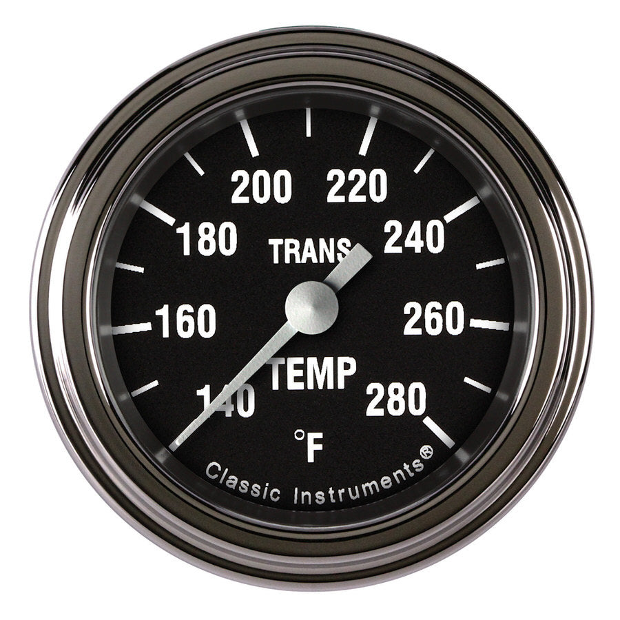 Classic Instruments Hot Rod Transmission Temp 2-1/8 Full Sweep HR127SLF