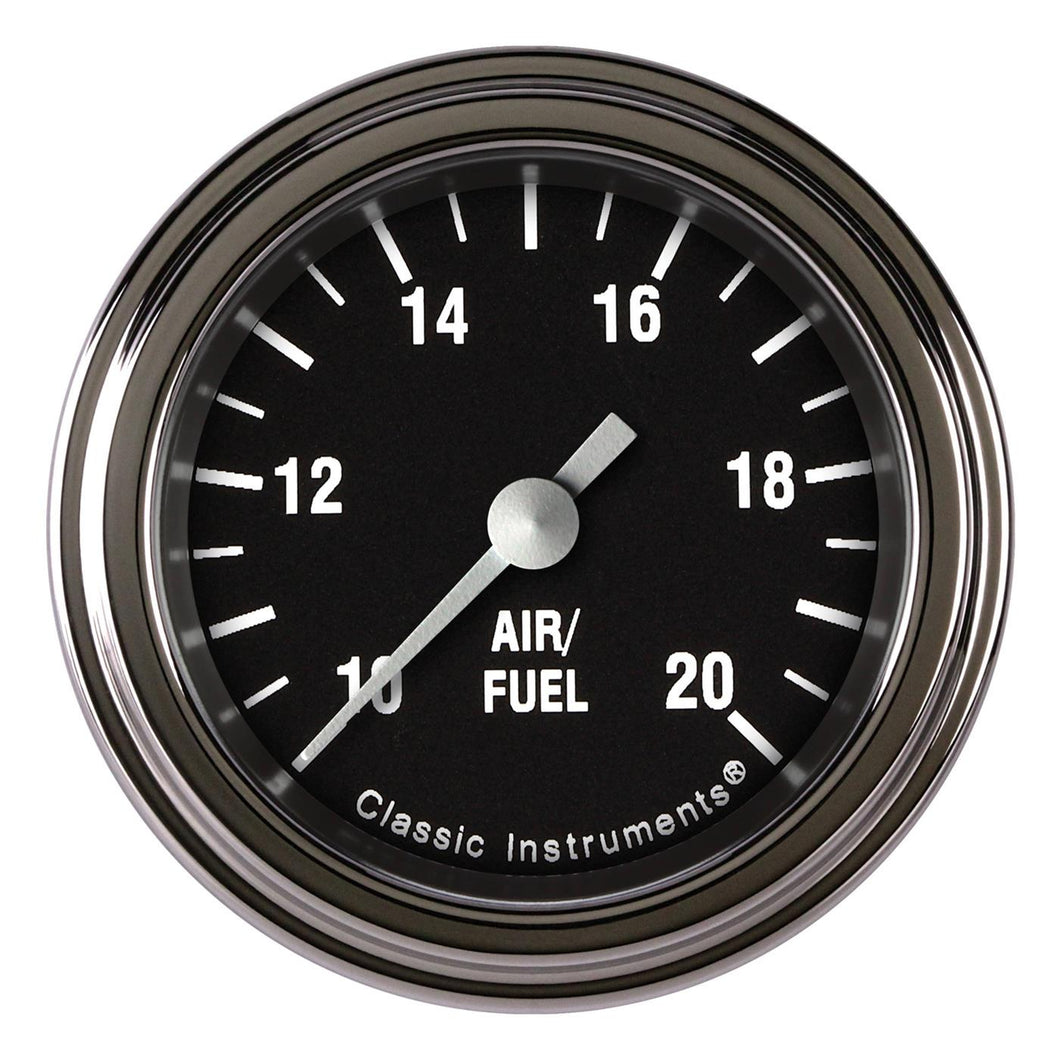 Classic Instruments Hot Rod Air/Fuel Ratio 2-1/8 Full Sweep HR194SLF