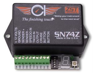 Classic Instruments Speedometer/Tach Calibrator SN74Z