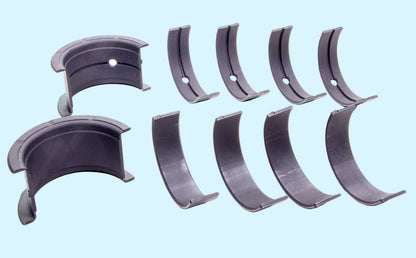 Calico Coatings Main Bearing Set - Calico Coated CB663HN11
